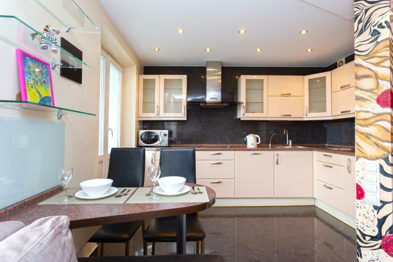 Apartments Kalvariyskaya 민스크 외부 사진