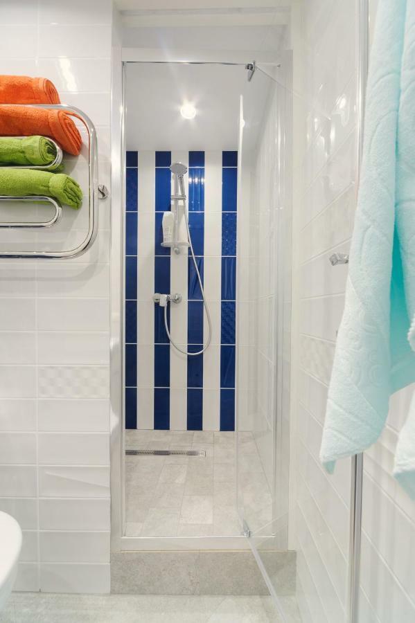 Apartments Kalvariyskaya 민스크 외부 사진