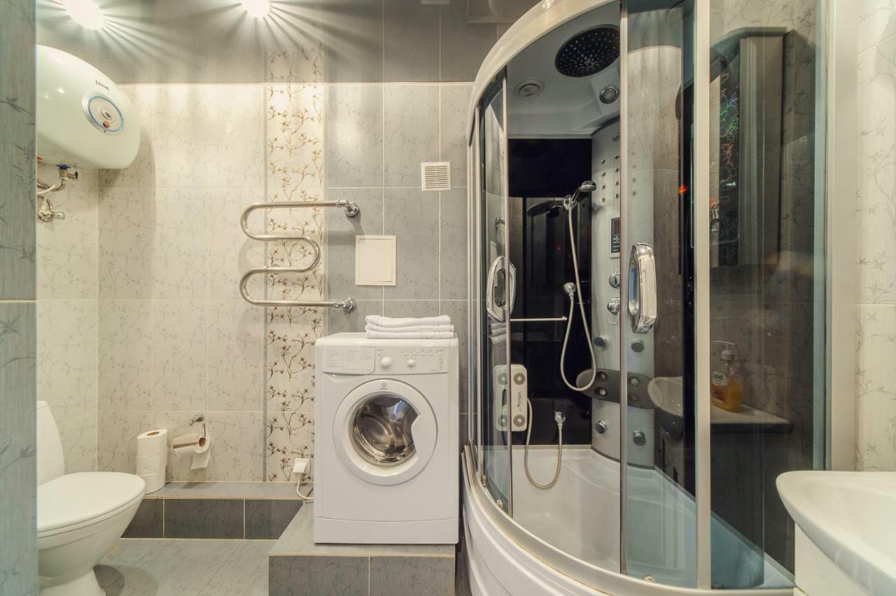 Apartments Kalvariyskaya 민스크 외부 사진