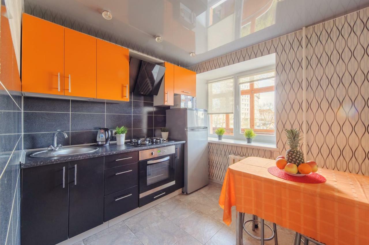 Apartments Kalvariyskaya 민스크 외부 사진
