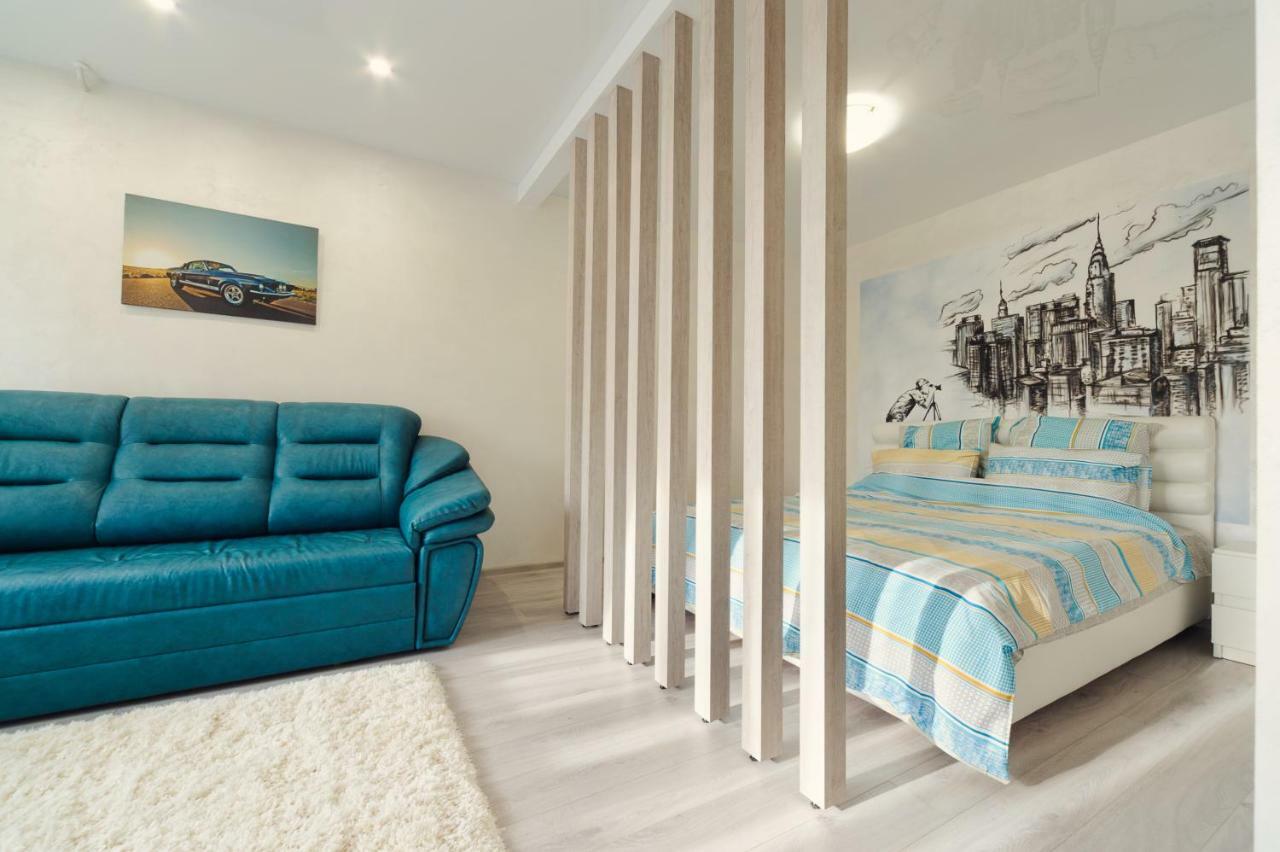 Apartments Kalvariyskaya 민스크 외부 사진