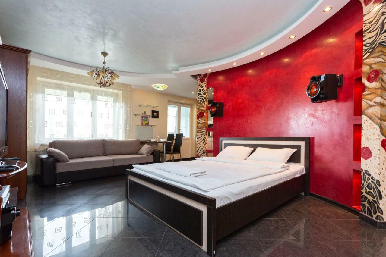 Apartments Kalvariyskaya 민스크 외부 사진