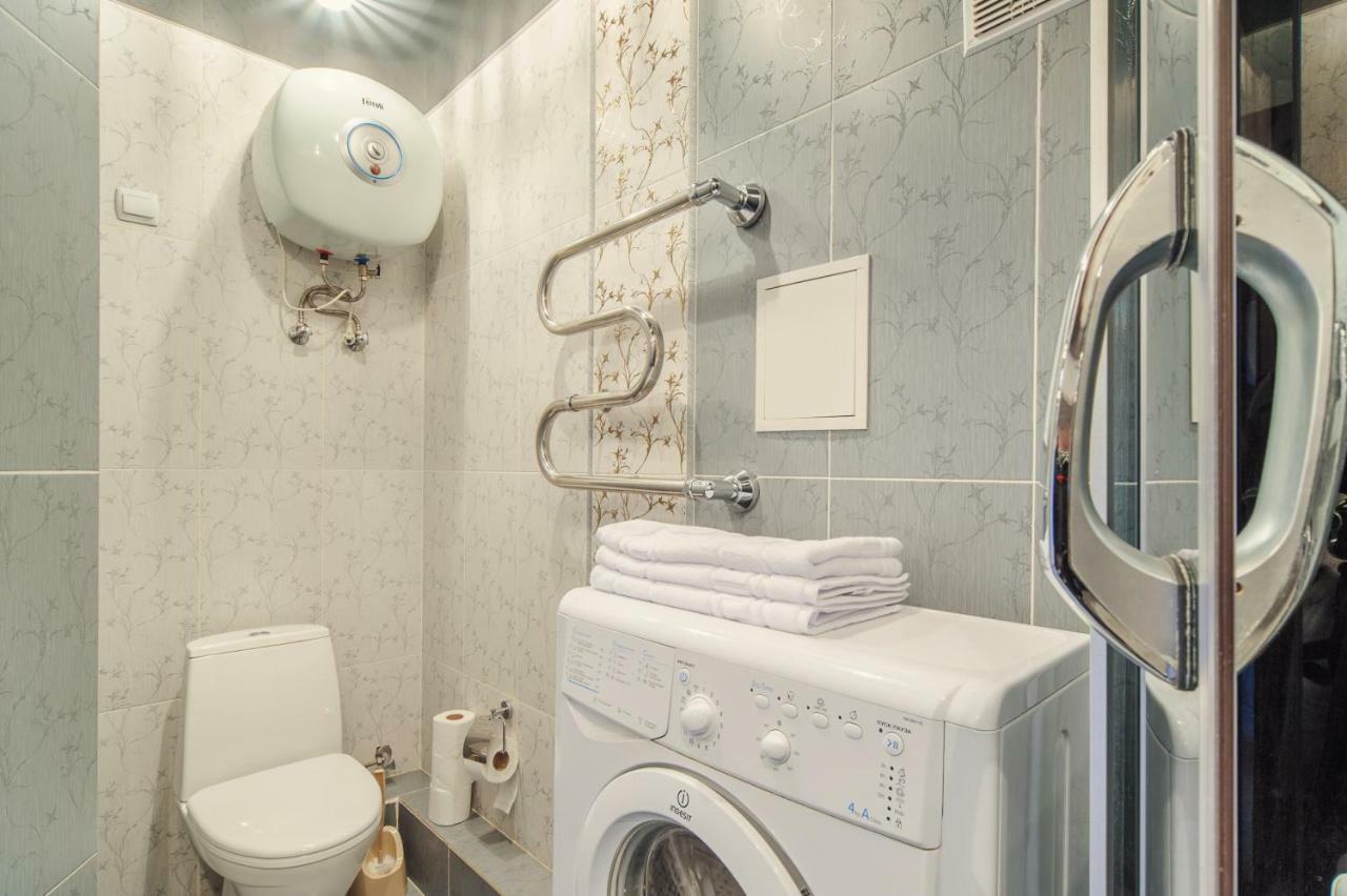 Apartments Kalvariyskaya 민스크 외부 사진